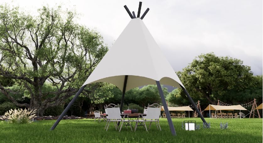 甘南营地帐篷厂家：聚焦场景创新，引领露营经济新潮流